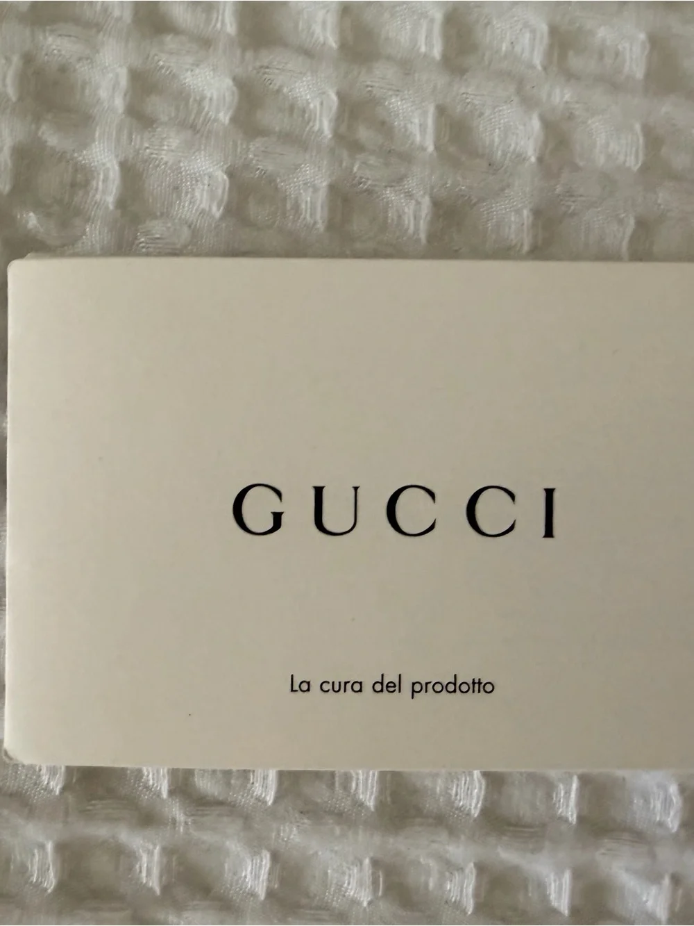 Gucci Cream Leather Sneakers with Red and Orange Logo Detail